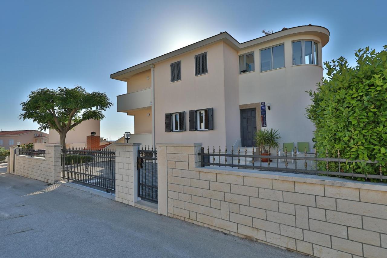 Rajcic Apartments Rogoznica  Esterno foto