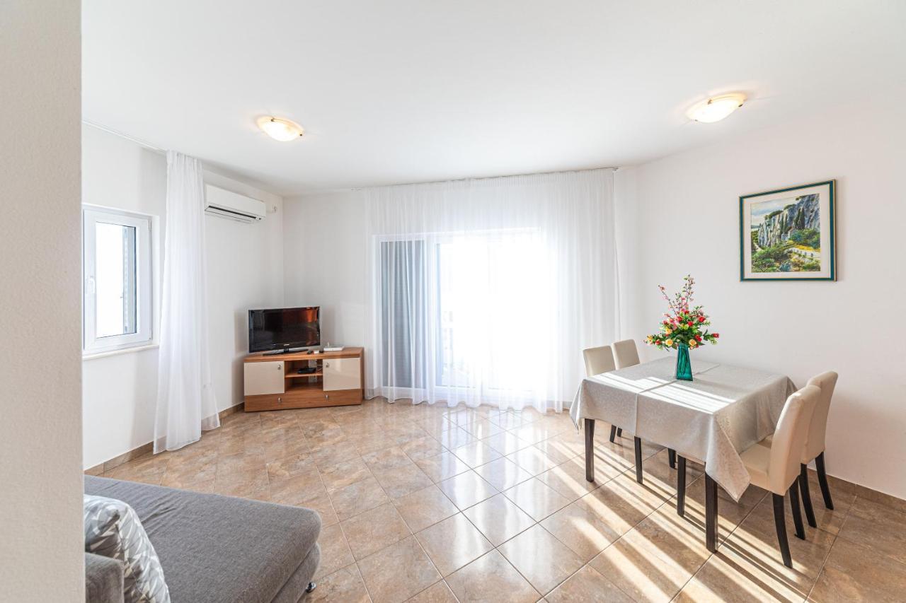Rajcic Apartments Rogoznica  Esterno foto