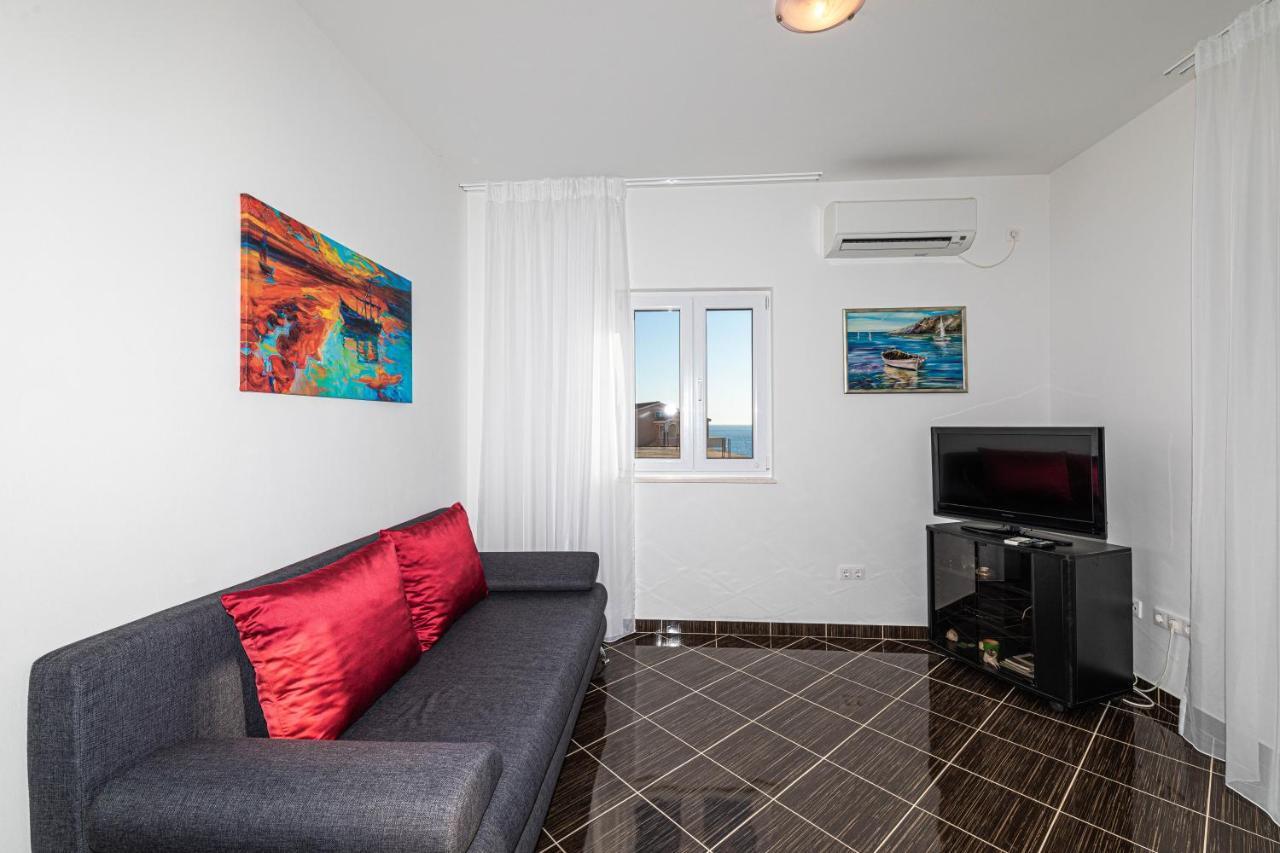 Rajcic Apartments Rogoznica  Esterno foto